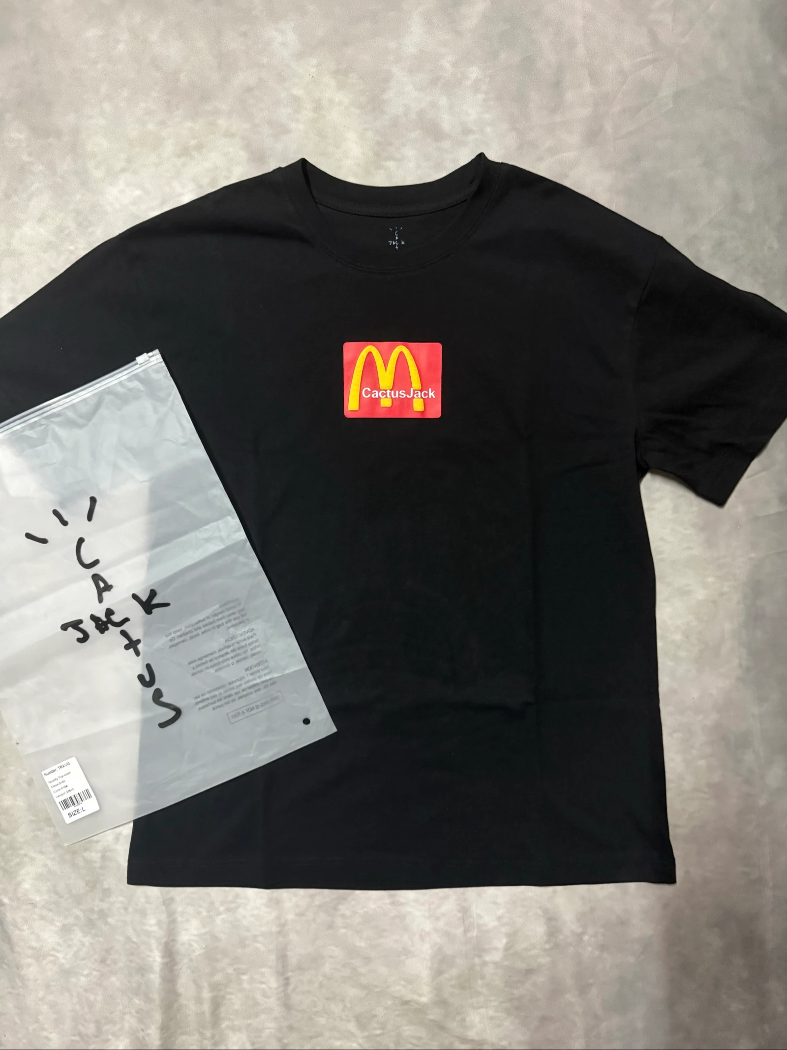 Tshirt Travis Scott 